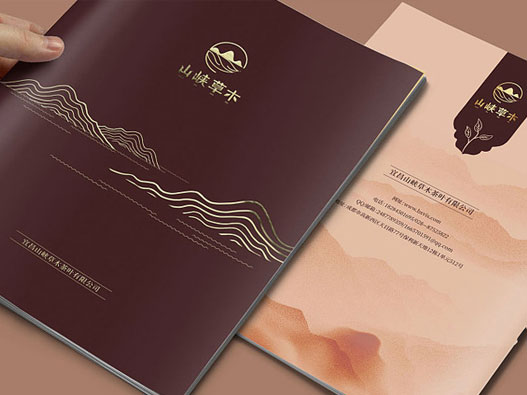 画册设计图片
