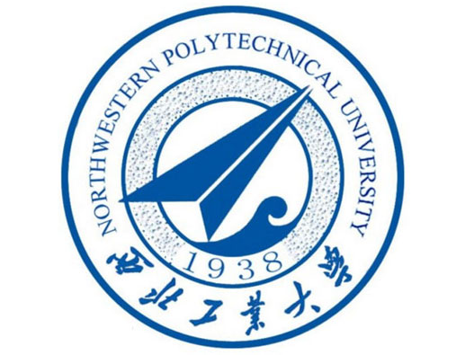 西北工业大学logo