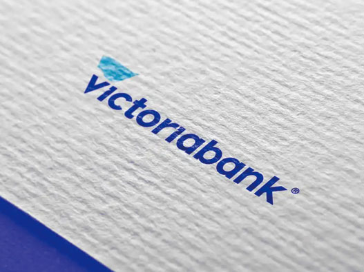 维多利亚银行标志图片