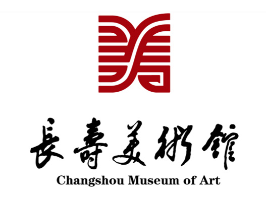 长寿美术馆logo设计图片