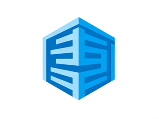 立体感logo设计中国忠旺品牌logo设计