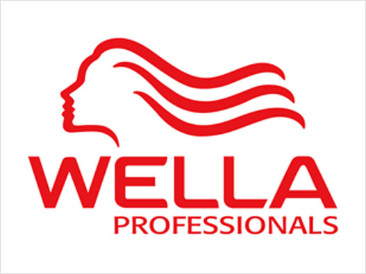 美发LOGO设计-Wella威娜品牌logo设计