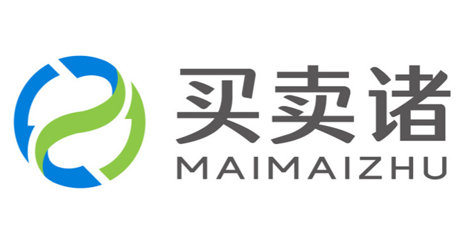 买卖褚logo设计图片