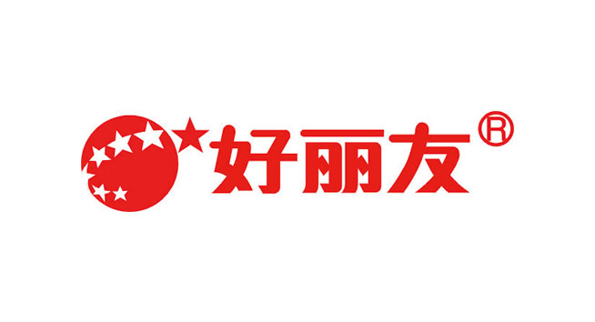 好丽友logo