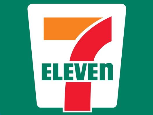 7-11便利店设计含义及logo设计理念