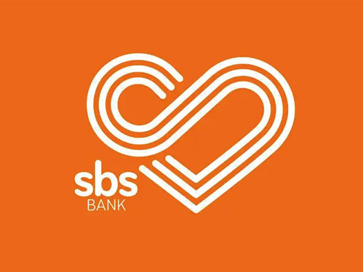SBS银行标志图片