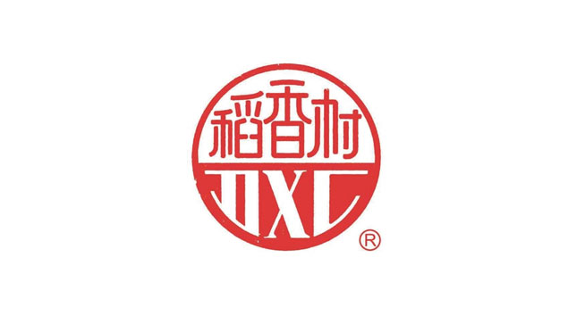 稻香村logo设计含义及饼干品牌标志设计理念