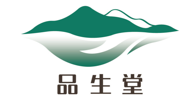 品生堂电标志设计含义及logo设计理念