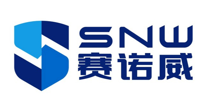 赛诺威logo设计图片