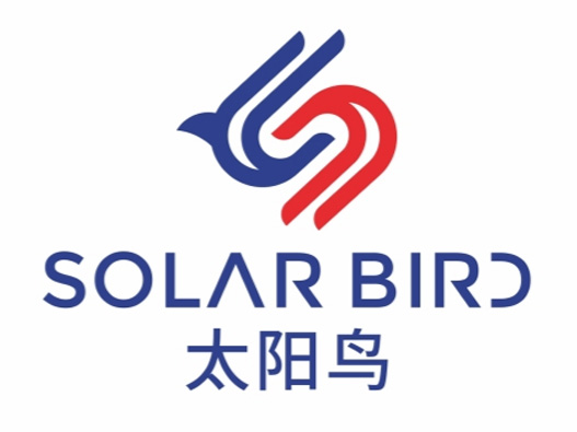 太阳鸟logo设计图片