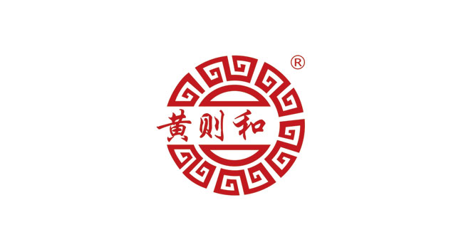 黄则和logo