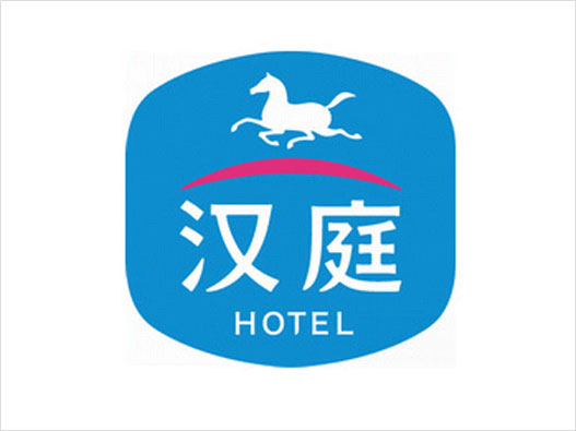 汉庭酒店logo