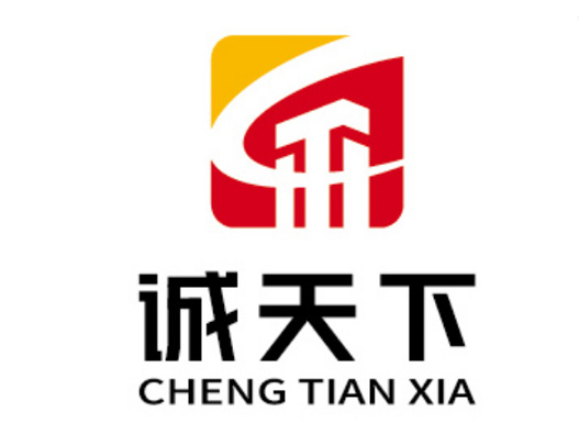 诚天下标志设计含义及logo设计理念