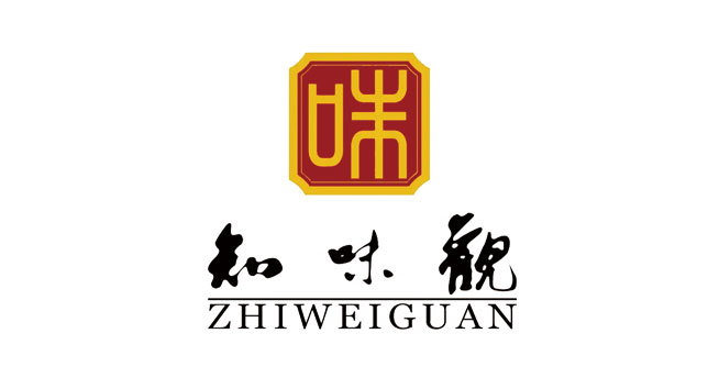 知味观logo