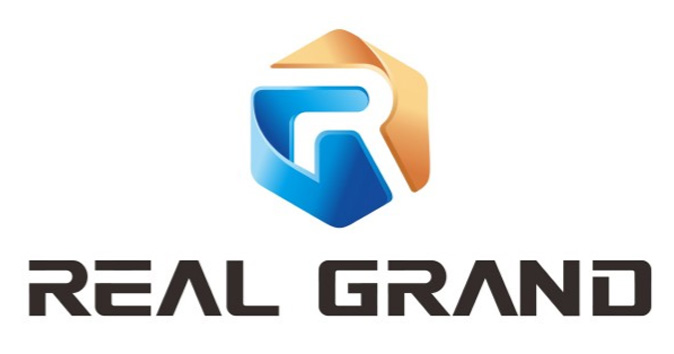 REAL GRAND标志设计含义及logo设计理念