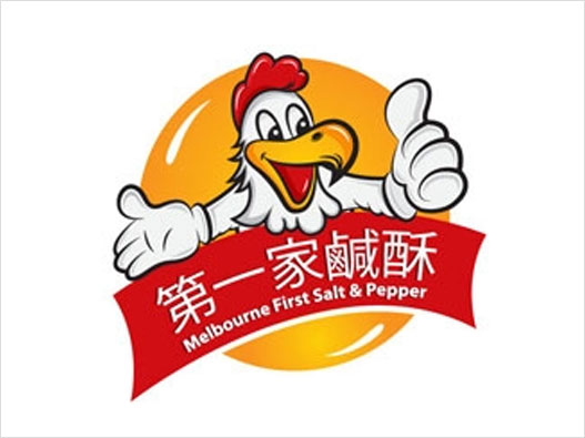 第一家咸酥快logo