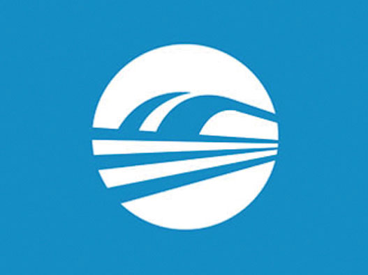 兰州LOGO设计-兰州地铁品牌logo设计