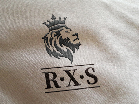 RXS箱包标志设计含义及logo设计理念