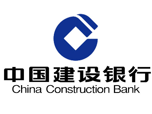 中国建设银行logo