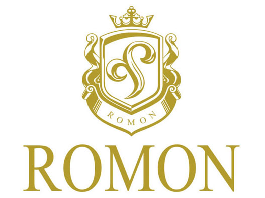 ROMON罗蒙logo设计含义及设计理念