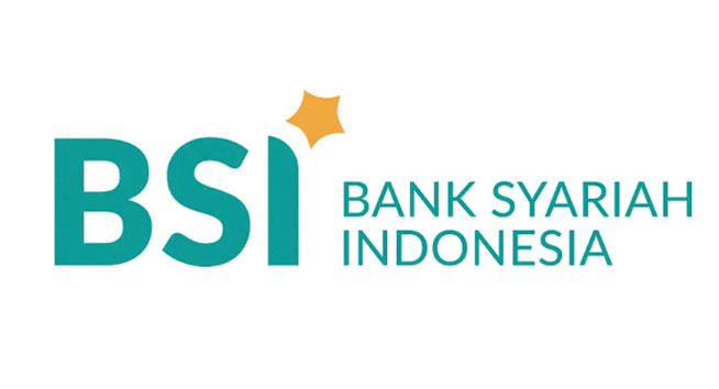 印尼伊斯兰教法银行（BSI）logo设计含义及金融标志设计理念