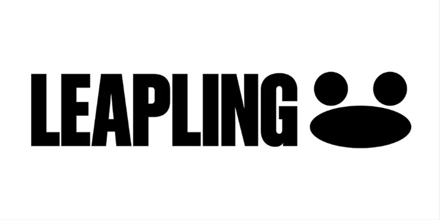 英国电影公司 Leapling Films 新LOGO