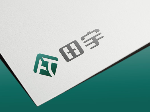 田宇标志设计含义及logo设计理念