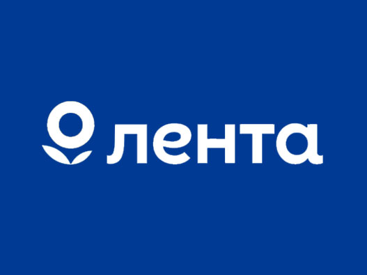 Lenta logo设计含义及零售标志设计理念