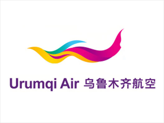 乌鲁木齐航空logo