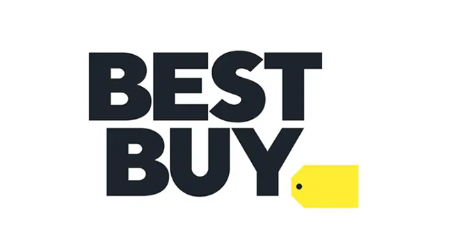 百思买（Best Buy）标志图片