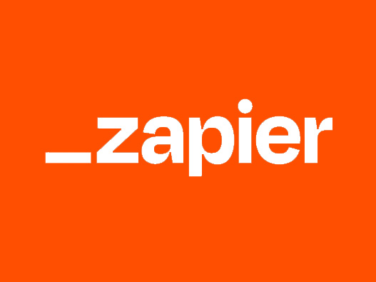 Zapier logo设计含义及平台标志设计理念