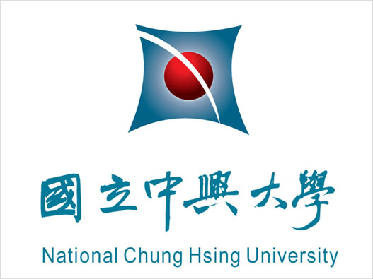 台湾LOGO设计-台湾国立中兴大学品牌logo设计