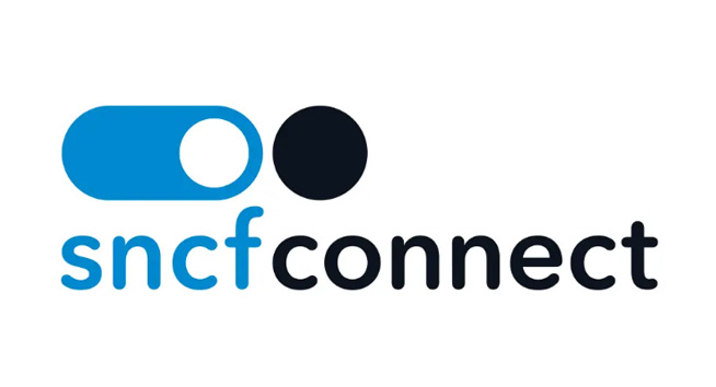 SNCF Connect logo设计含义及平台标志设计理念