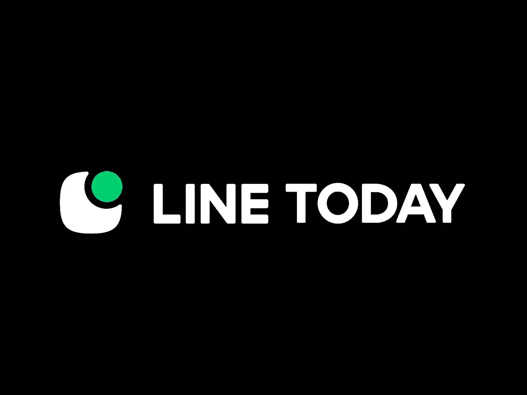 LINE TODAY标志图片