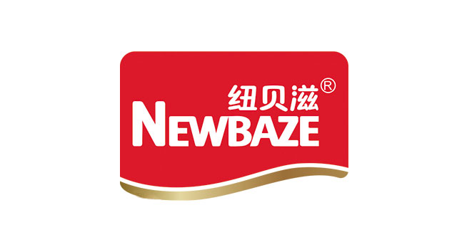 纽贝滋logo设计含义及奶粉品牌标志设计理念