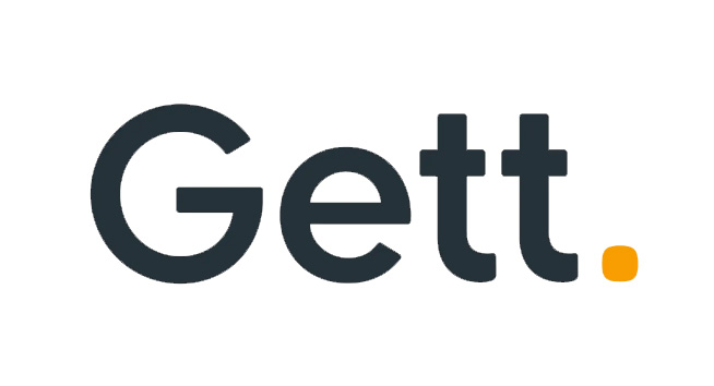 Gett logo设计含义及平台标志设计理念