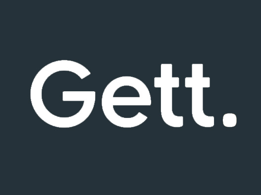 Gett logo设计含义及平台标志设计理念