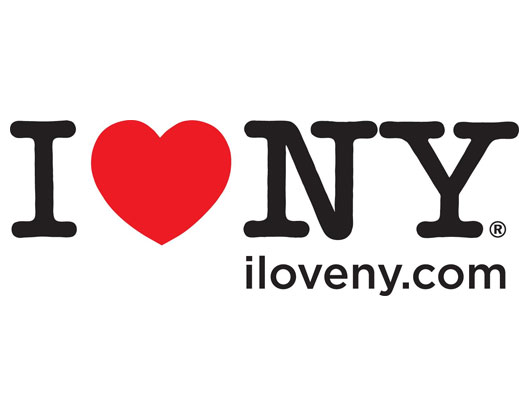 I Love New York logo设计含义及设计理念