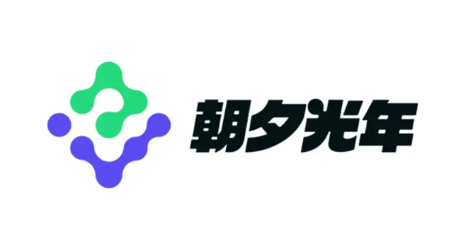 朝夕光年（Nuverse）logo设计含义及平台标志设计理念