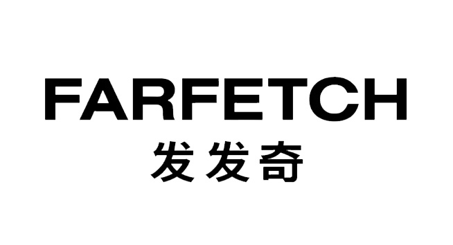 Farfetch（发发奇）logo设计含义及平台标志设计理念