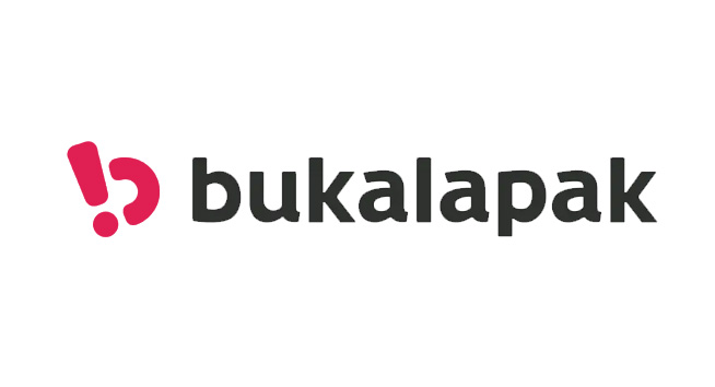 Bukalapak logo设计含义及平台标志设计理念