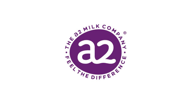 A2 logo设计含义及奶粉品牌标志设计理念