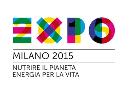 米兰LOGO设计-2015年米兰世博会-品牌logo设计品牌logo设计