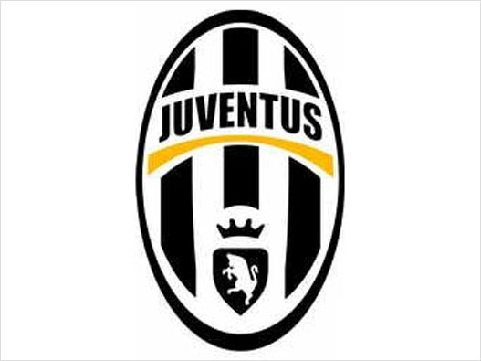意大利LOGO设计-尤文图斯足球俱乐部品牌logo设计