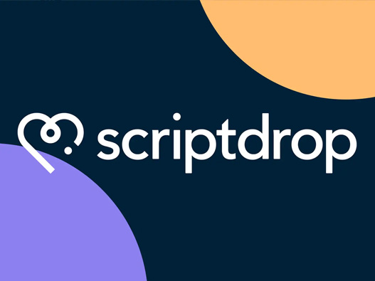 ScriptDrop标志图片