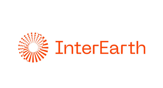 InterEarth logo设计含义及农业标志设计理念