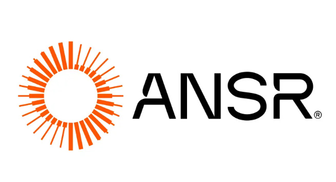 ANSR logo设计含义及咨询标志设计理念