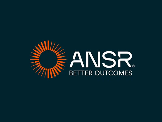 ANSR logo设计含义及咨询标志设计理念