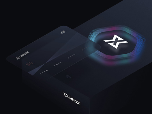 UMEOX logo设计图片