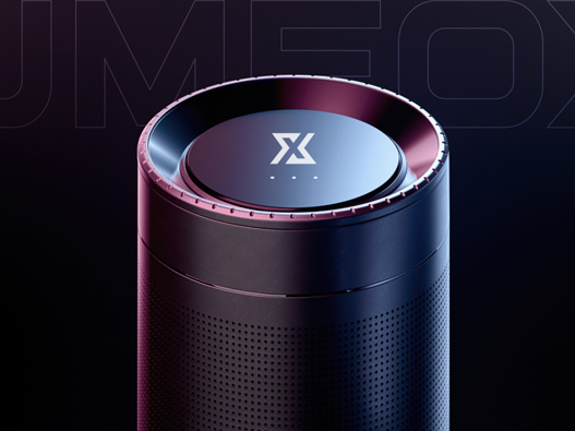 UMEOX标志设计含义及logo设计理念